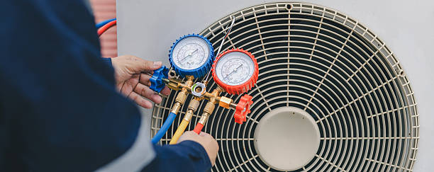 Trusted Heat Pump Repair service in Greenwood, TX - Leonard HVAC